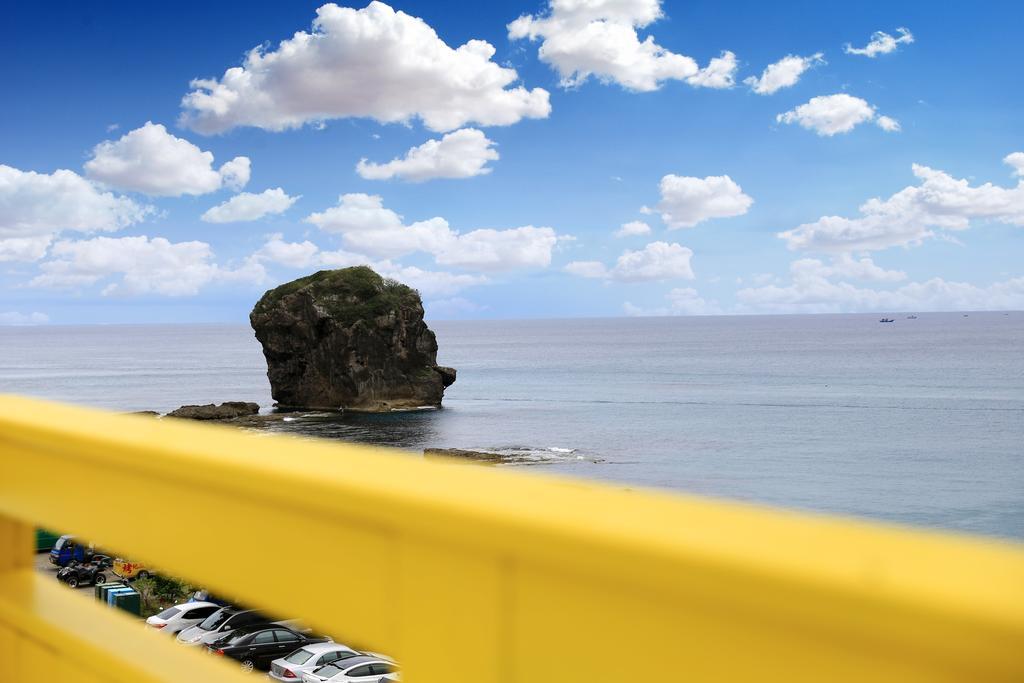 Goden Beach B&B Cape Eluanbi Esterno foto