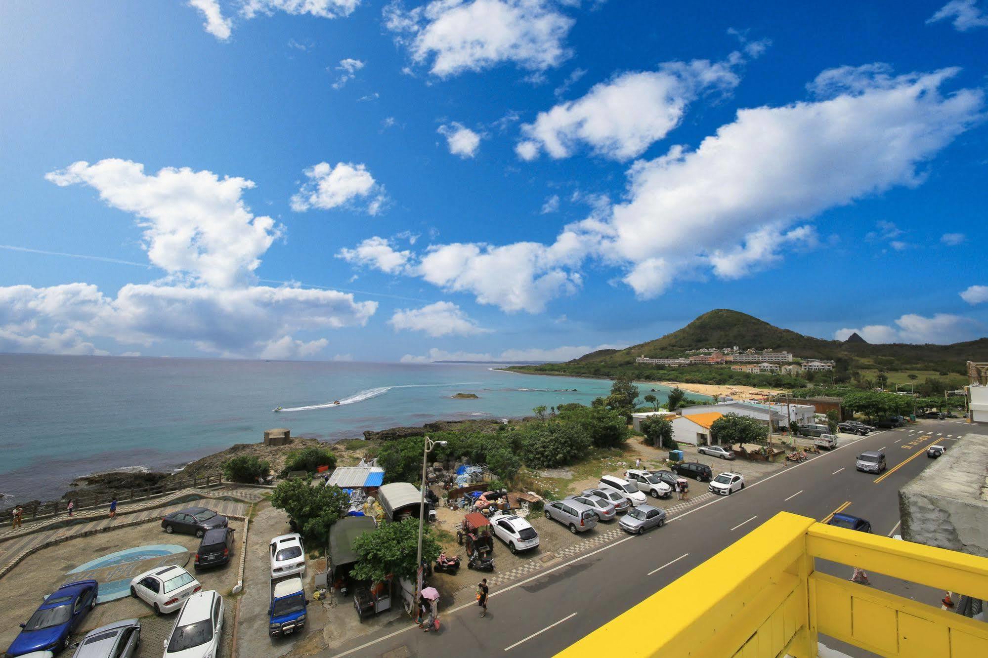Goden Beach B&B Cape Eluanbi Esterno foto