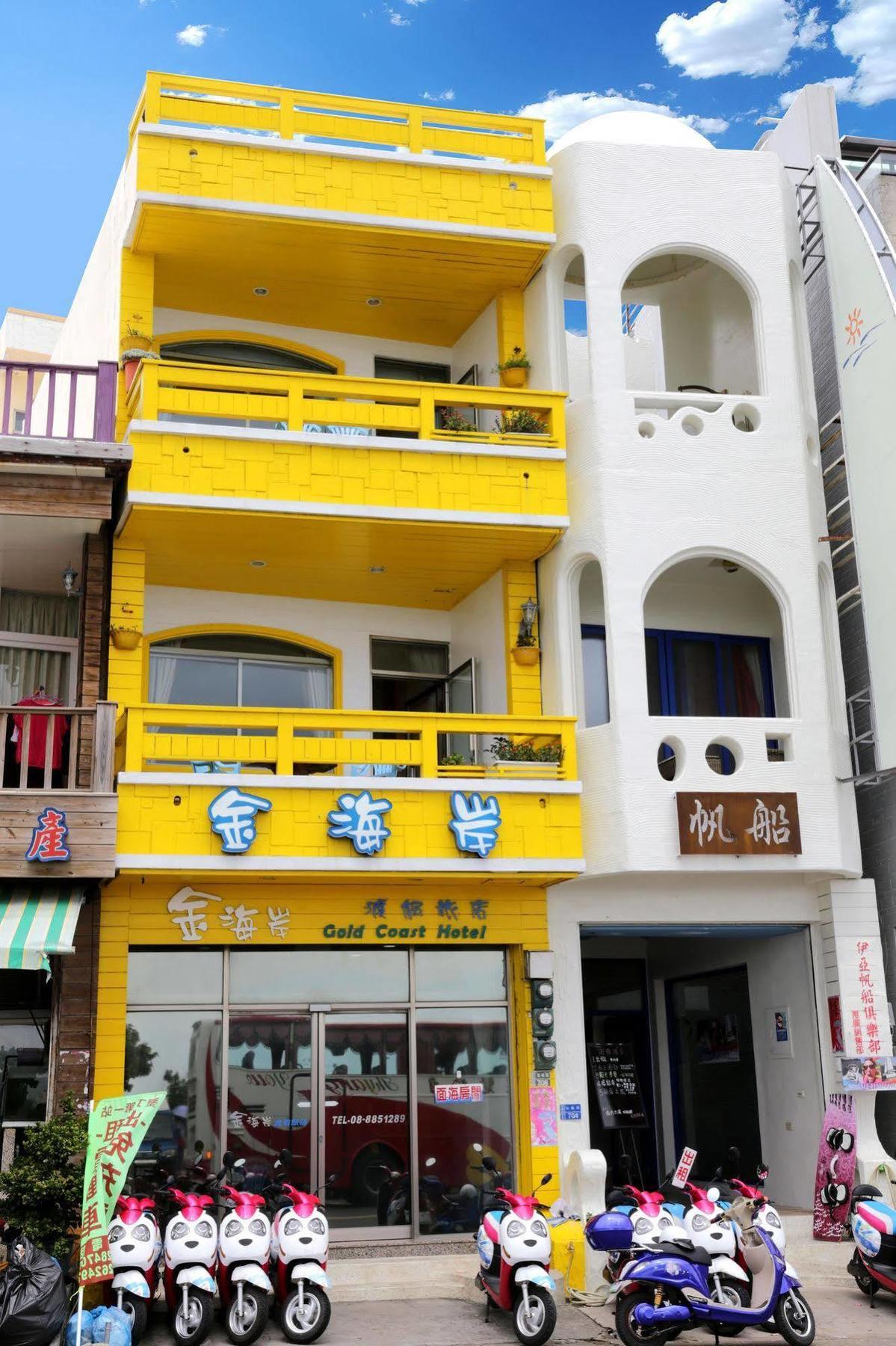Goden Beach B&B Cape Eluanbi Esterno foto